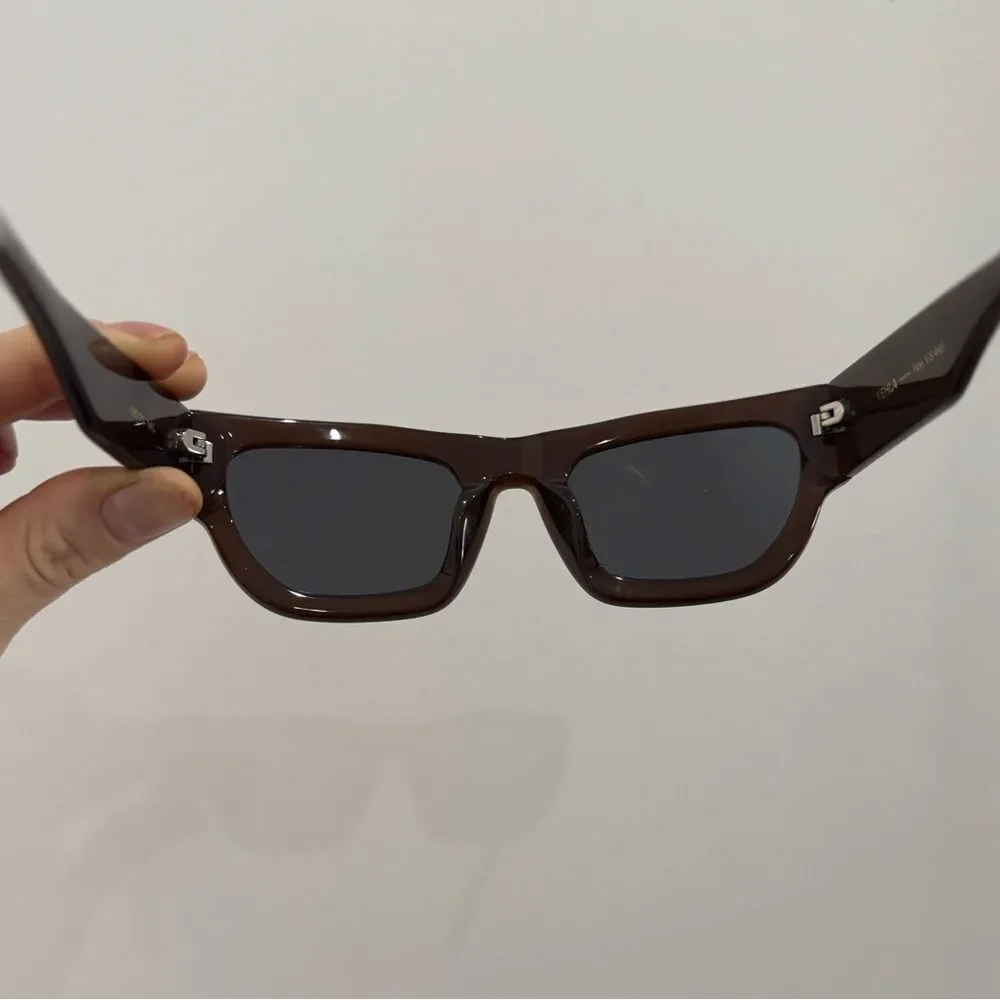 VEHLA FINN Sunglasses - COCO / SMOKE